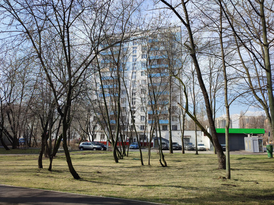 Продам двухкомнатную (2-комн.) квартиру, Севанская ул, 15к1, Москва г