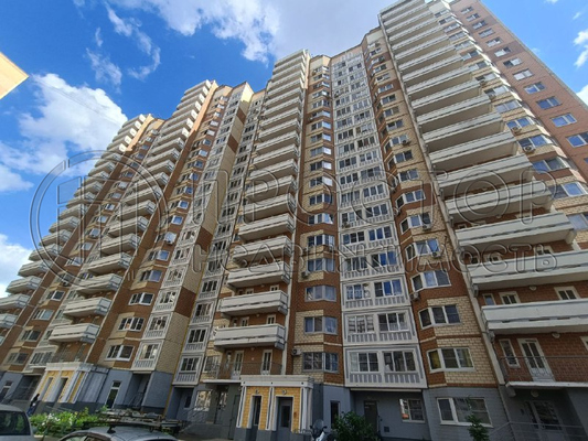 Продам двухкомнатную (2-комн.) квартиру, Левобережная ул, 4к9, Москва г
