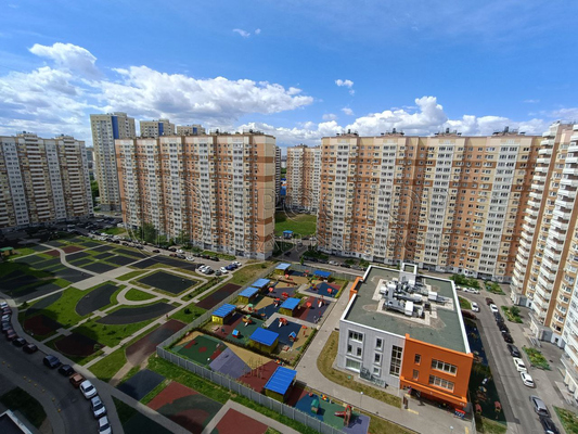 Продам двухкомнатную (2-комн.) квартиру, Левобережная ул, 4к9, Москва г