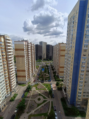 Продам двухкомнатную (2-комн.) квартиру, Левобережная ул, 4к9, Москва г
