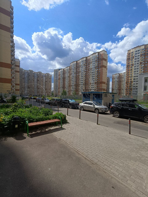 Продам двухкомнатную (2-комн.) квартиру, Левобережная ул, 4к9, Москва г