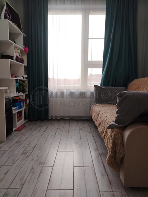 Продам однокомнатную (1-комн.) квартиру, Бачуринская ул, 13, Коммунарка п