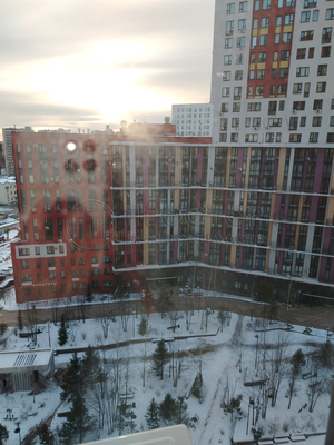 Продам однокомнатную (1-комн.) квартиру, Бачуринская ул, 13, Коммунарка п