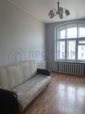 Продам многокомнатную квартиру, Пушкарёв пер, 6, Москва г