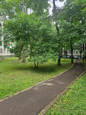 Продам двухкомнатную (2-комн.) квартиру, Черкизовская Б. ул, 5к4, Москва г