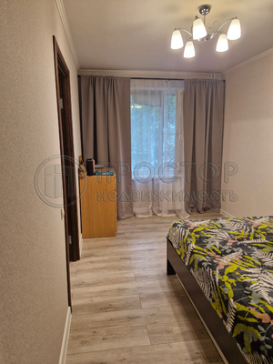 Продам двухкомнатную (2-комн.) квартиру, Черкизовская Б. ул, 5к4, Москва г