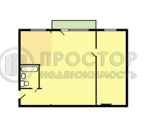 Продам двухкомнатную (2-комн.) квартиру, Черкизовская Б. ул, 5к4, Москва г