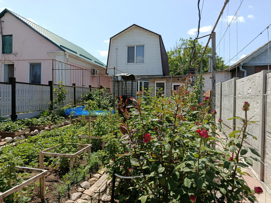 Продам дом, Крутой пер, 55, Симферополь г, 0 км от города