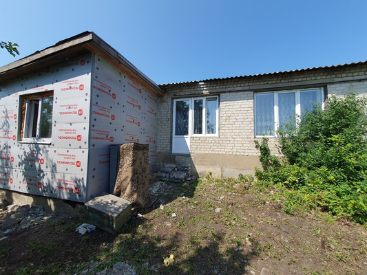 Продам дом, Целинная ул, 3, Крутые Хутора с, 0 км от города