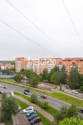 Продам трехкомнатную (3-комн.) квартиру, Мира ул, 13, Всеволожск г