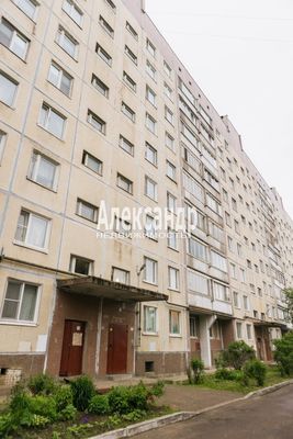 Продам трехкомнатную (3-комн.) квартиру, Мира ул, 13, Всеволожск г