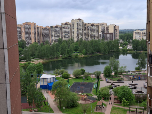 Продам трехкомнатную (3-комн.) квартиру, Озерная ул, 8, Новое Девяткино д