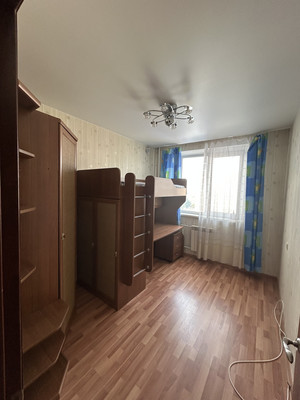 Продам трехкомнатную (3-комн.) квартиру, Горького ул, 7, Фрязино г