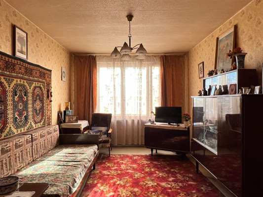 Продам трехкомнатную (3-комн.) квартиру, 9 Мая ул, 12, Химки г