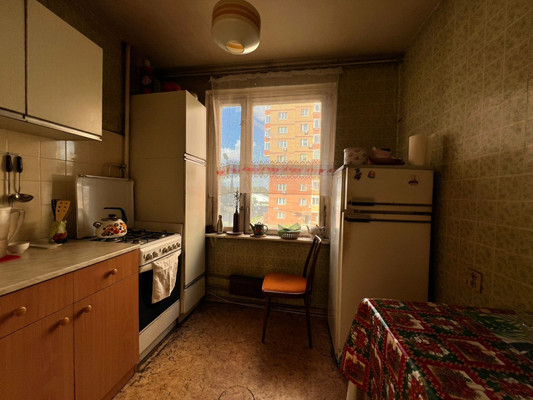 Продам трехкомнатную (3-комн.) квартиру, 9 Мая ул, 12, Химки г