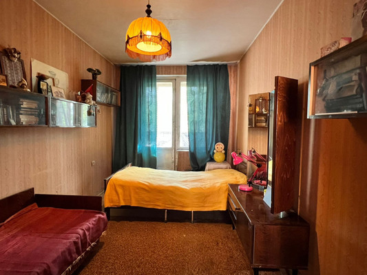 Продам трехкомнатную (3-комн.) квартиру, 9 Мая ул, 12, Химки г