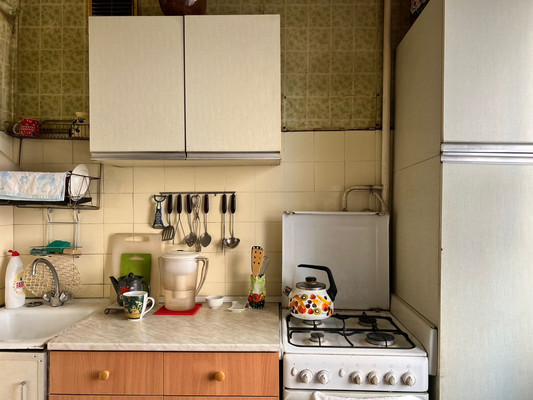Продам трехкомнатную (3-комн.) квартиру, 9 Мая ул, 12, Химки г