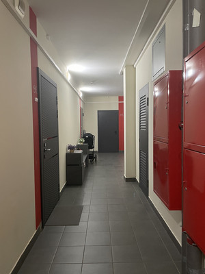 Продам однокомнатную (1-комн.) квартиру, Спортивный проезд, 6, Раменское г