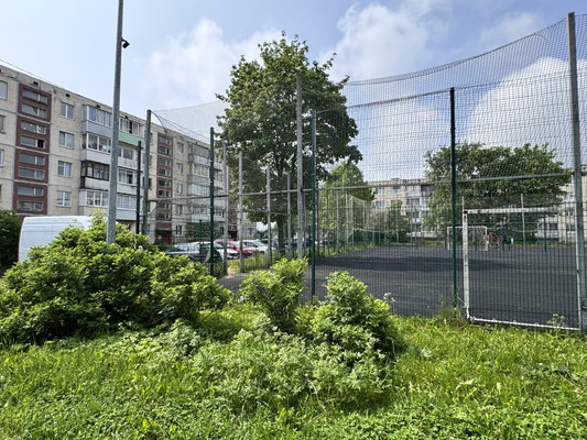 Продам трехкомнатную (3-комн.) квартиру, 6, Большая Вруда д