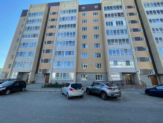 Продам двухкомнатную (2-комн.) квартиру, Весенняя ул, 9, Сыктывкар г