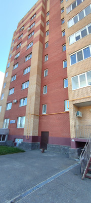Продам двухкомнатную (2-комн.) квартиру, Агрономическая ул, 18, Казань г