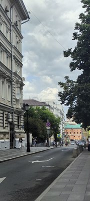 Продам трехкомнатную (3-комн.) квартиру, Петровский пер, 1/30 1, Москва г