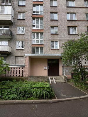 Продам трехкомнатную (3-комн.) квартиру, Торжковская ул, 11А, Санкт-Петербург г