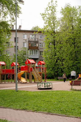 Продам трехкомнатную (3-комн.) квартиру, Торжковская ул, 11А, Санкт-Петербург г