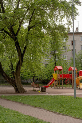 Продам трехкомнатную (3-комн.) квартиру, Торжковская ул, 11А, Санкт-Петербург г