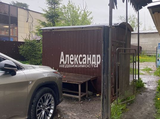 Сдам коммерческое помещение 10 м2, Песочная ул, 28, Гуляевская железнодорожная площадка ст