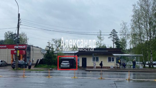 Сдам коммерческое помещение 10 м2, Песочная ул, 28, Гуляевская железнодорожная площадка ст