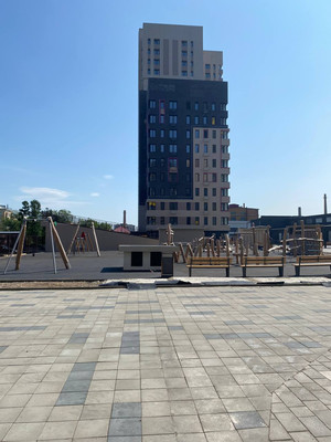 Продам трехкомнатную (3-комн.) квартиру, Александра Матросова ул, 30кВ, Красноярск г