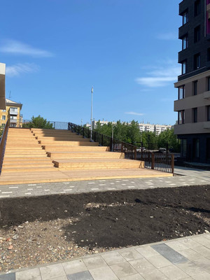 Продам трехкомнатную (3-комн.) квартиру, Александра Матросова ул, 30кВ, Красноярск г