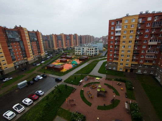 Сдам двухкомнатную (2-комн.) квартиру, Севастьянова ул, 30, Колпино г