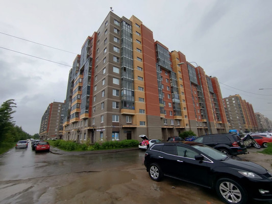Сдам двухкомнатную (2-комн.) квартиру, Севастьянова ул, 30, Колпино г