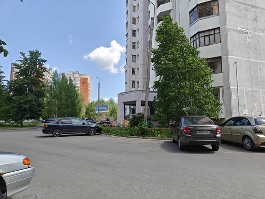 Продам однокомнатную (1-комн.) квартиру, Юлиуса Фучика ул, 8, Казань г