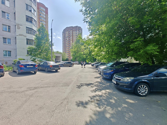 Продам однокомнатную (1-комн.) квартиру, Юлиуса Фучика ул, 8, Казань г