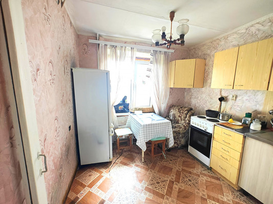 Продам однокомнатную (1-комн.) квартиру, Юлиуса Фучика ул, 8, Казань г