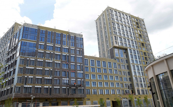 Продам однокомнатную (1-комн.) квартиру (долевое), Петра Кончаловского ул, 7к1, Москва г