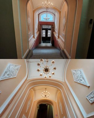 Продам трехкомнатную (3-комн.) квартиру, Петровский пер, 1/30 1, Москва г