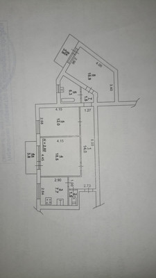 Продам трехкомнатную (3-комн.) квартиру, Орбитальная ул, 88/6, Ростов-на-Дону г