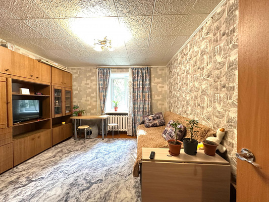 Продам однокомнатную (1-комн.) квартиру, Академика Павлова ул, 19, Казань г