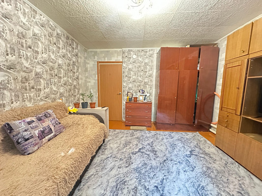 Продам однокомнатную (1-комн.) квартиру, Академика Павлова ул, 19, Казань г