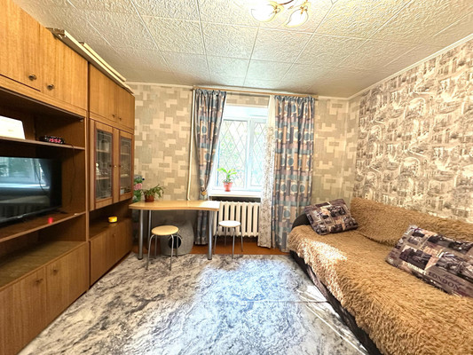 Продам однокомнатную (1-комн.) квартиру, Академика Павлова ул, 19, Казань г