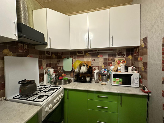 Продам однокомнатную (1-комн.) квартиру, Академика Павлова ул, 19, Казань г