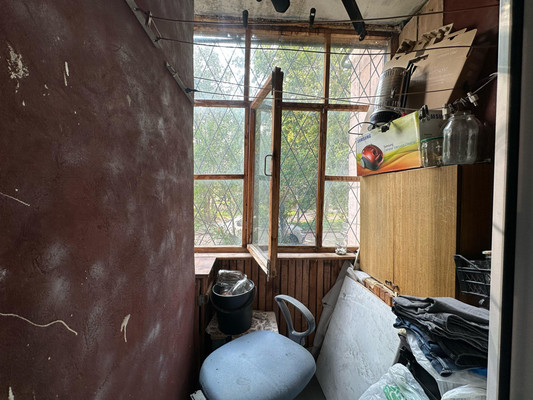 Продам однокомнатную (1-комн.) квартиру, Академика Павлова ул, 19, Казань г
