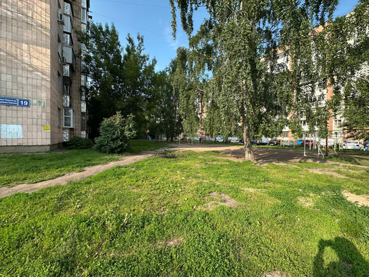 Продам однокомнатную (1-комн.) квартиру, Академика Павлова ул, 19, Казань г