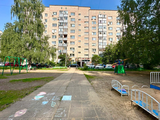 Продам однокомнатную (1-комн.) квартиру, Академика Павлова ул, 19, Казань г