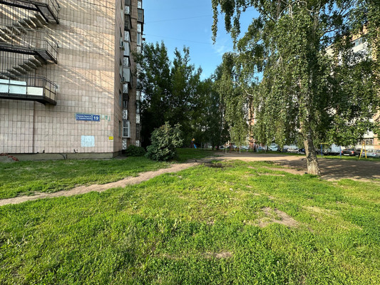 Продам однокомнатную (1-комн.) квартиру, Академика Павлова ул, 19, Казань г