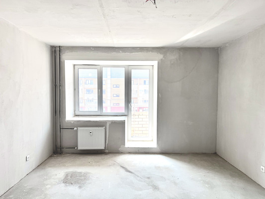 Продам однокомнатную (1-комн.) квартиру, Зур Урам ул, 1кк4, Казань г